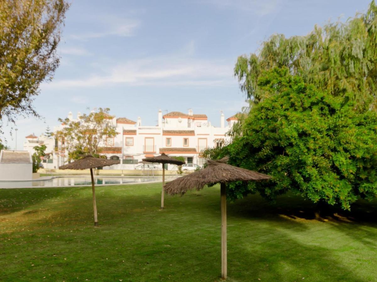 Aparta-Club La Barrosa 116 Chiclana de la Frontera Exterior foto