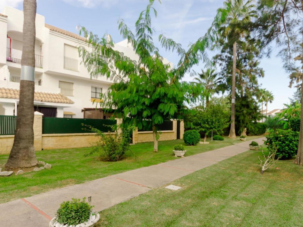 Aparta-Club La Barrosa 116 Chiclana de la Frontera Exterior foto